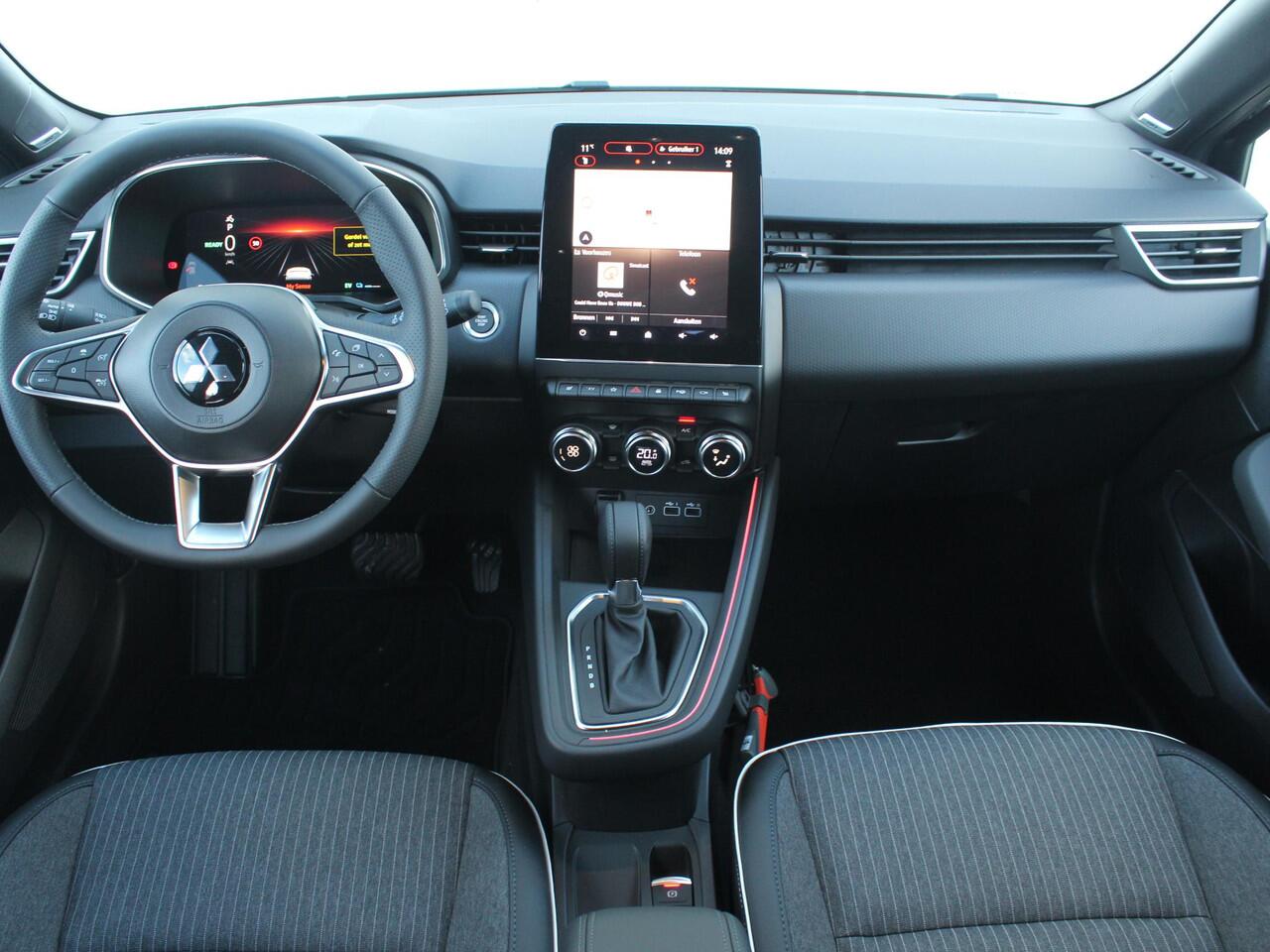 Mitsubishi COLT 1.6 HEV Instyle / ¤2500,- Voordeel Op Nieuwprijs / Rijklaarprijs / Direct Leverbaar /