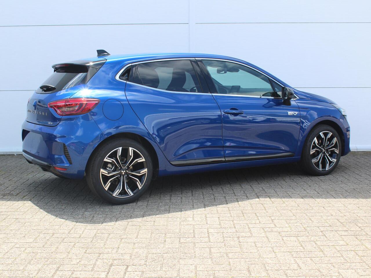 Mitsubishi COLT 1.6 HEV Instyle / ¤2500,- Voordeel Op Nieuwprijs / Rijklaarprijs / Direct Leverbaar /