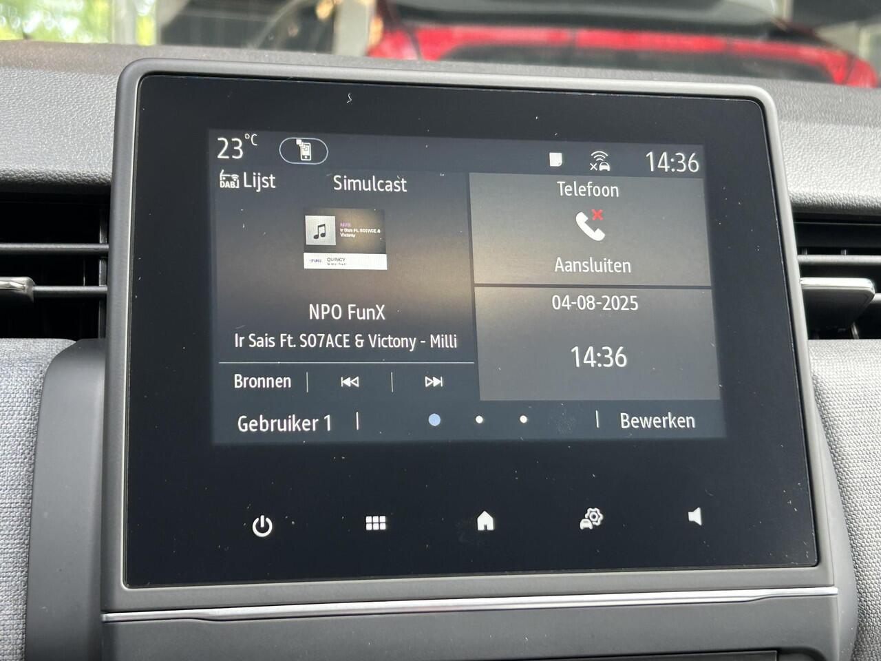 Mitsubishi COLT 1.6 HEV Intense | DIRECT UIT VOORRAAD LEVERBAAR MET EXTRA VOORRAADVOORDEEL | RIJKLAAR!