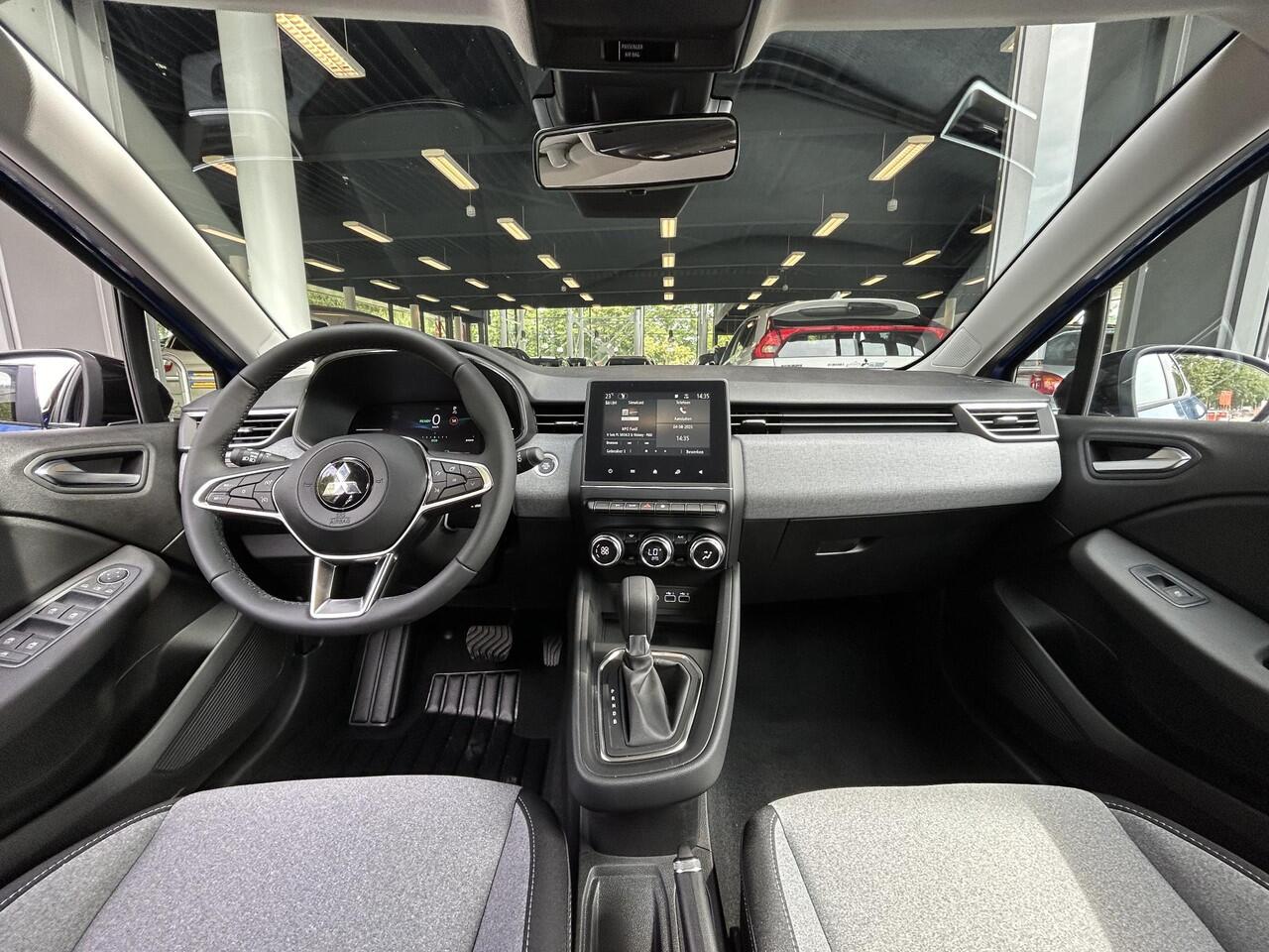 Mitsubishi COLT 1.6 HEV Intense | DIRECT UIT VOORRAAD LEVERBAAR MET EXTRA VOORRAADVOORDEEL | RIJKLAAR!