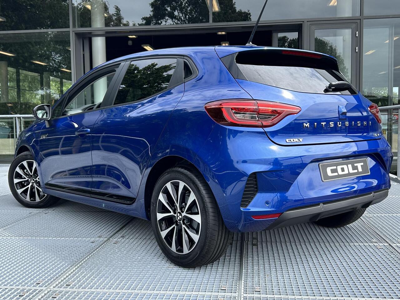 Mitsubishi COLT 1.6 HEV Intense | DIRECT UIT VOORRAAD LEVERBAAR MET EXTRA VOORRAADVOORDEEL | RIJKLAAR!