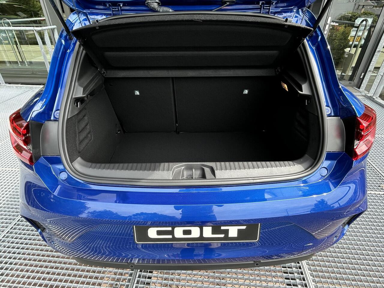 Mitsubishi COLT 1.6 HEV Intense | DIRECT UIT VOORRAAD LEVERBAAR MET EXTRA VOORRAADVOORDEEL | RIJKLAAR!