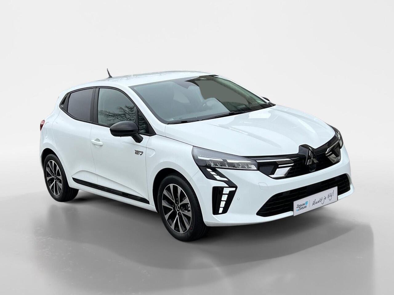 Mitsubishi COLT 1.6 HEV Intense | Automaat | LM Velgen | Android auto - Apple CP | 8 JAAR GARANTIE |