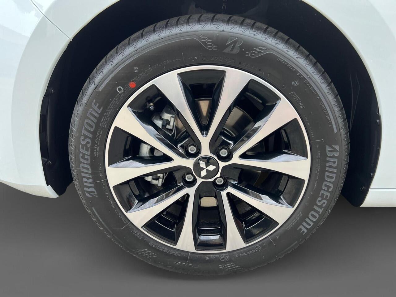 Mitsubishi COLT 1.6 HEV Intense | Automaat | LM Velgen | Android auto - Apple CP | 8 JAAR GARANTIE |