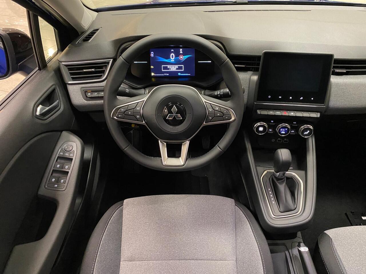 Mitsubishi COLT 1.6 HYBRID | INTENSE | DIRECT LEVERBAAR | VAN ¤ 29.400,- VOOR ¤26.900,- |