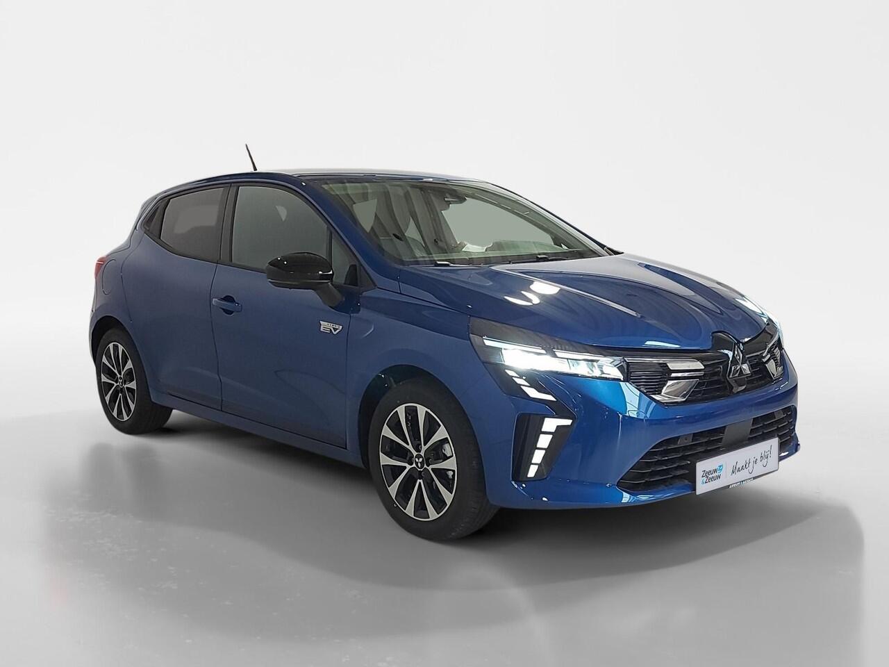 Mitsubishi COLT 1.6 HEV Intense | ¤2.500,- Voorraad Korting | OP = OP | 8 jaar garantie |