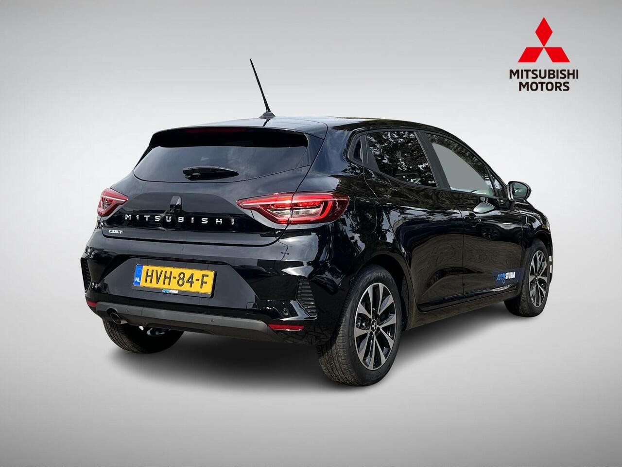 Mitsubishi COLT 1.0T MT Intense