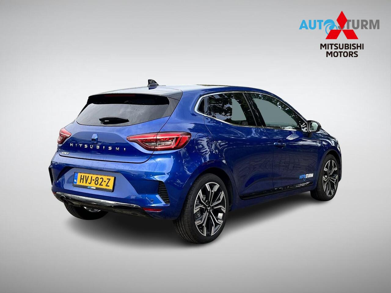 Mitsubishi COLT 1.0T MT Intense+