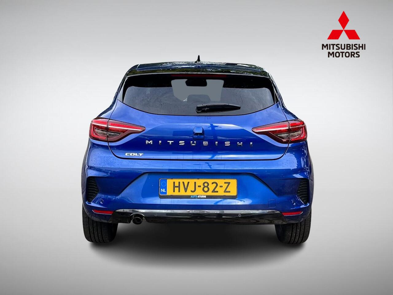 Mitsubishi COLT 1.0T MT Intense+