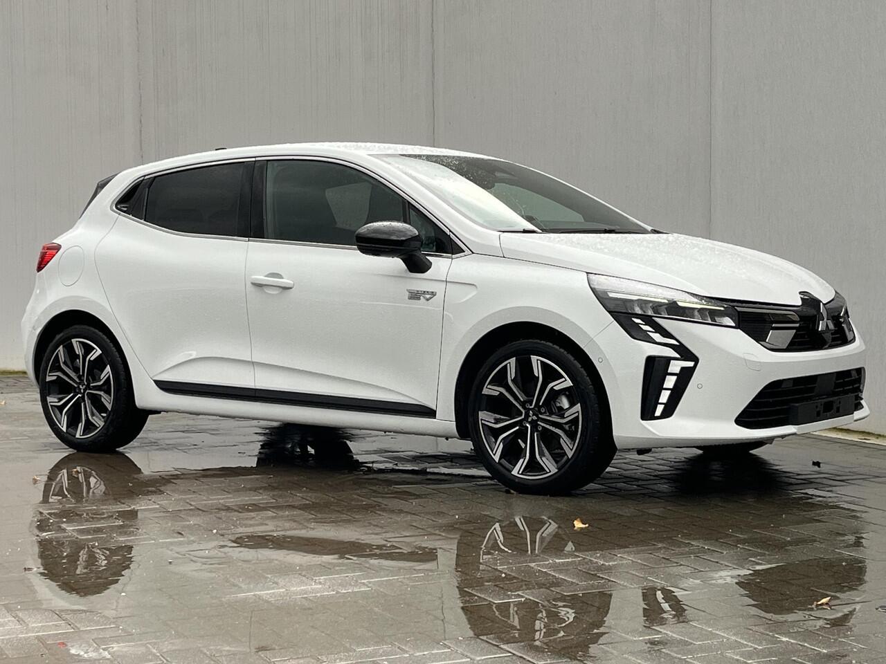 Mitsubishi COLT 1.6 HEV Instyle / ¤2500,- Voordeel Op Nieuwprijs / Rijklaarprijs / Direct Leverbaar