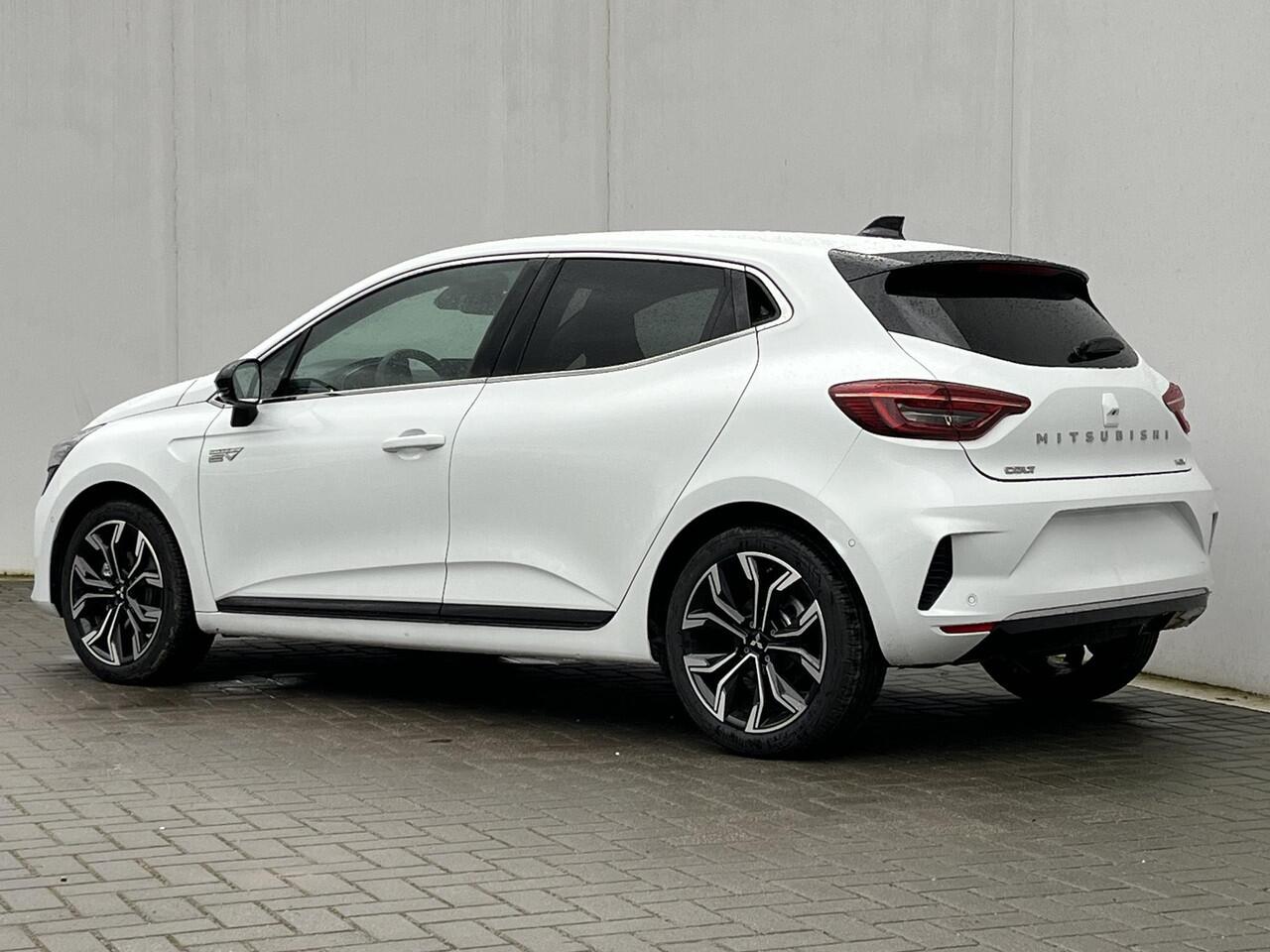 Mitsubishi COLT 1.6 HEV Instyle / ¤2500,- Voordeel Op Nieuwprijs / Rijklaarprijs / Direct Leverbaar