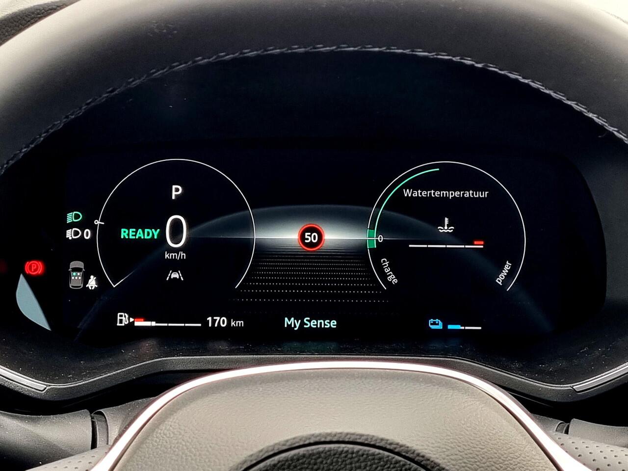 Mitsubishi COLT 1.6 HEV Intense+ / ¤2500,- Voordeel Op Nieuwprijs / Rijklaarprijs / Direct Leverbaar / 8 Jaar Fabrieksgarantie /