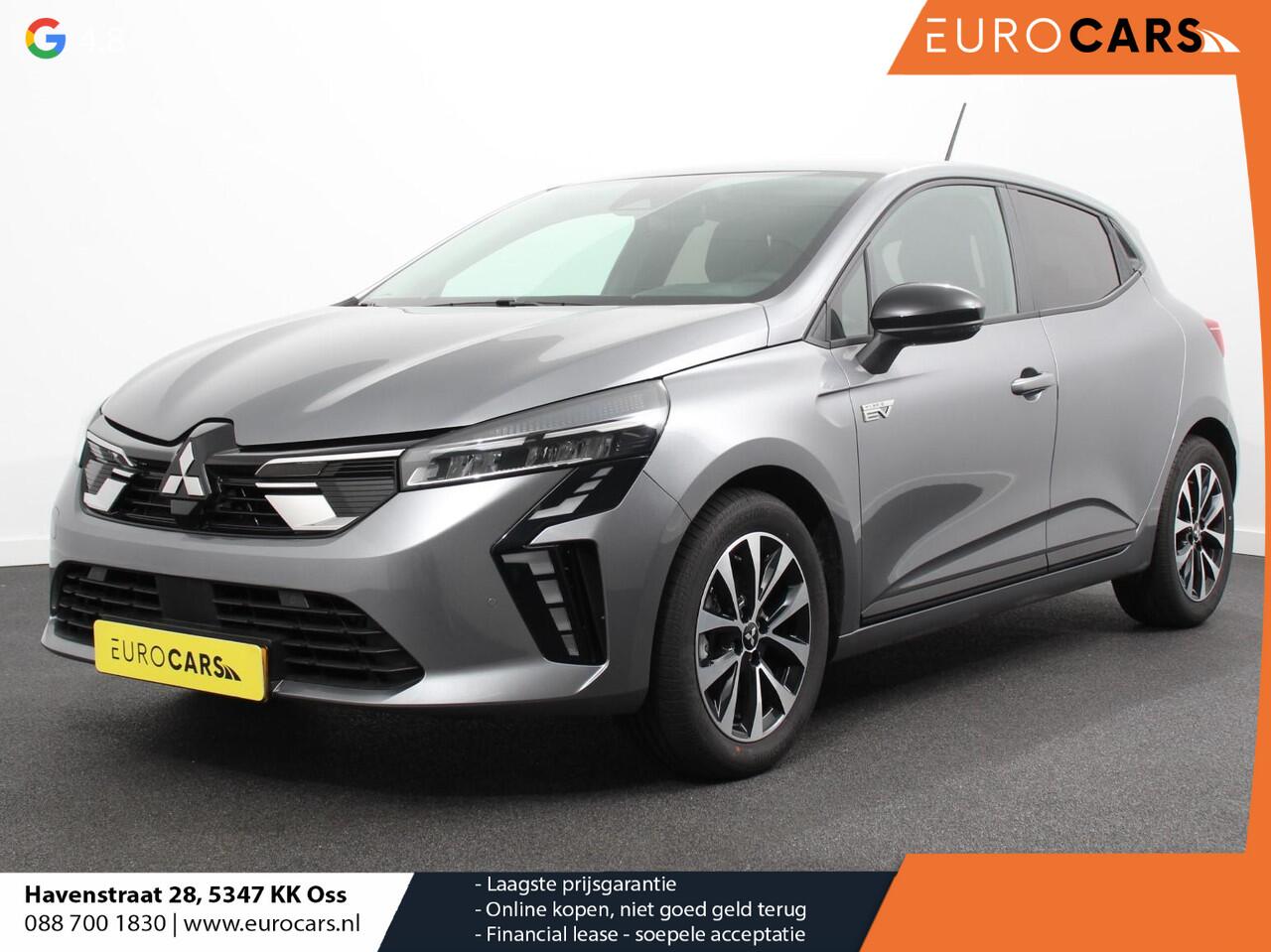 Mitsubishi COLT 1.6 HEV Automaat Intense Navigatie d.m.v. Apple Carplay/Android Auto Camera Climate Control Cruise Control Lichtmetalen velgen Extra Getint Glas Digitale Cockpit