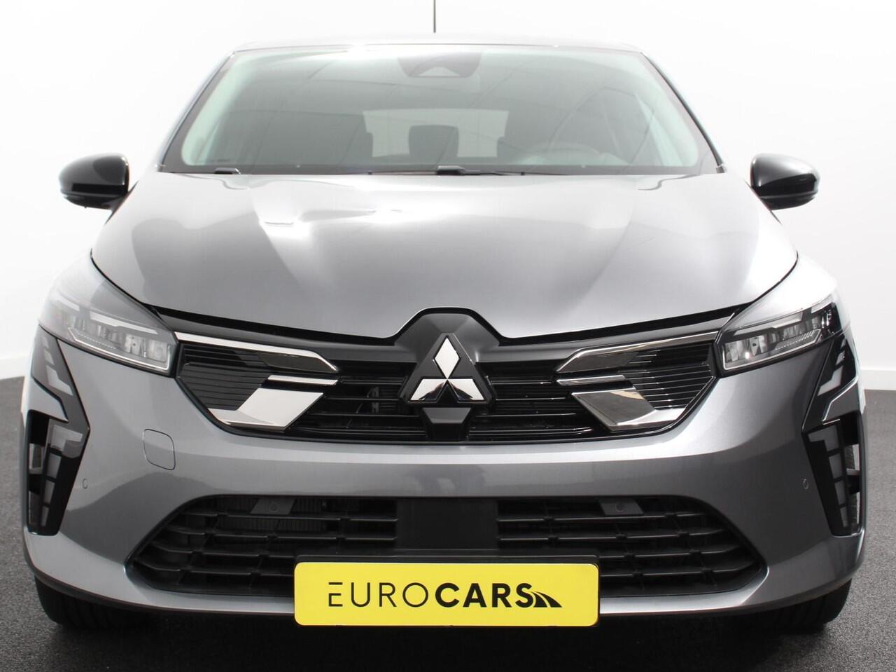 Mitsubishi COLT 1.6 HEV Automaat Intense Navigatie d.m.v. Apple Carplay/Android Auto Camera Climate Control Cruise Control Lichtmetalen velgen Extra Getint Glas Digitale Cockpit