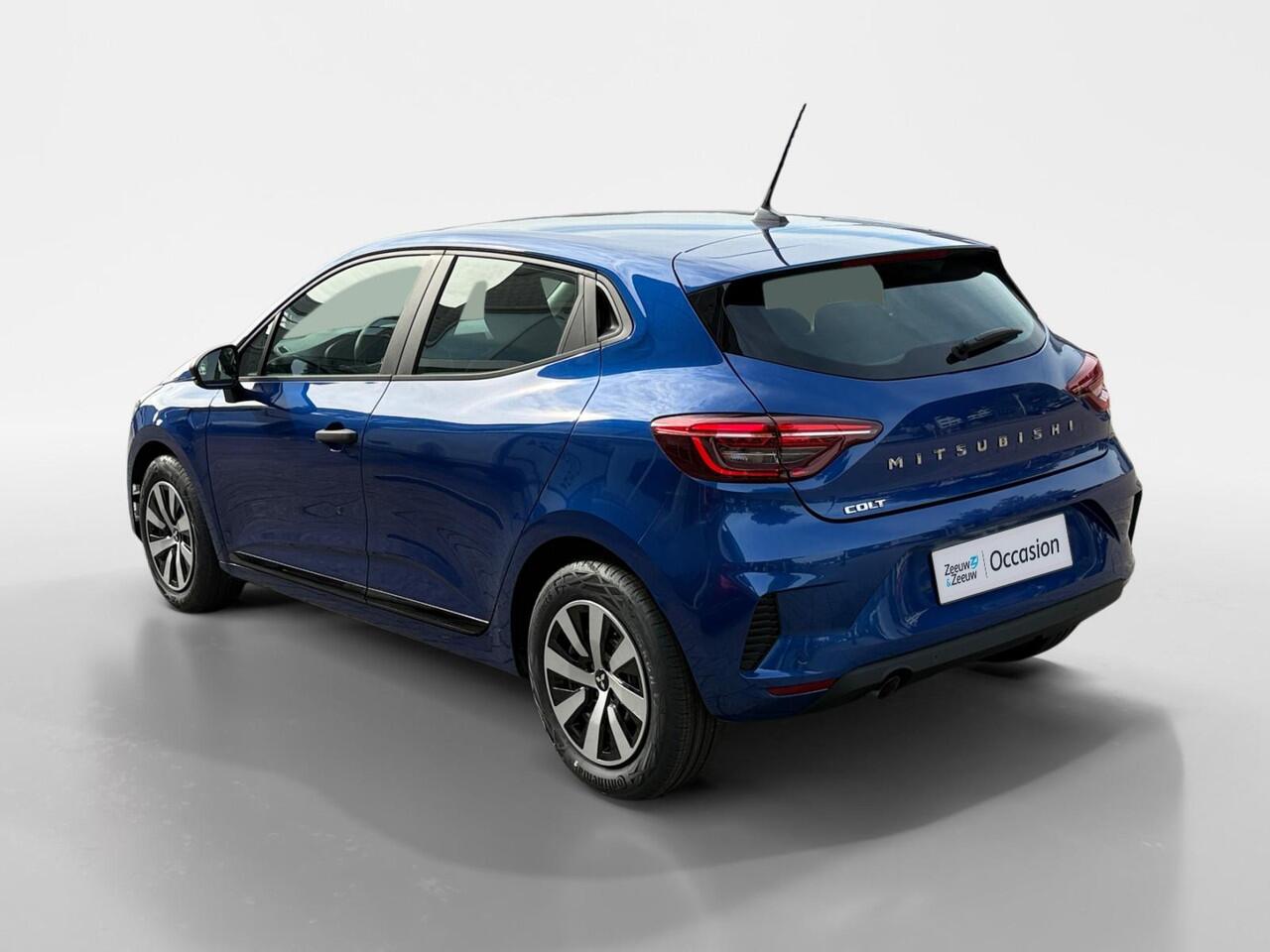 Mitsubishi COLT 1.0 MT Pure | DEMO | LED | DIGITAL DASH | PARKEERSENSOREN ACHTER | 8 JAAR GARANTIE