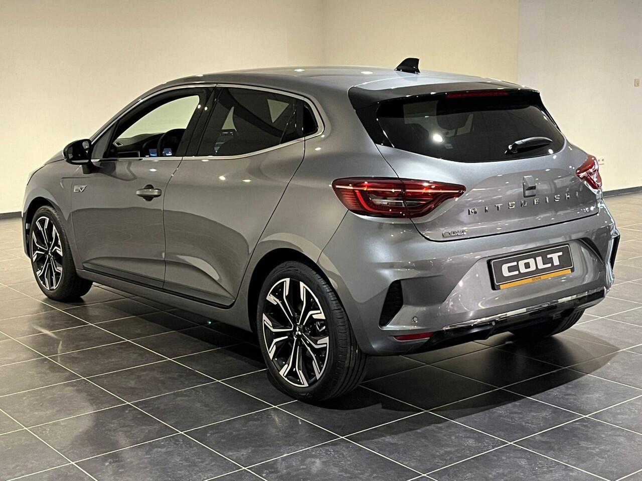 Mitsubishi COLT 1.6 HEV Intense+ | Uit voorraad leverbaar | 8 jaar garantie