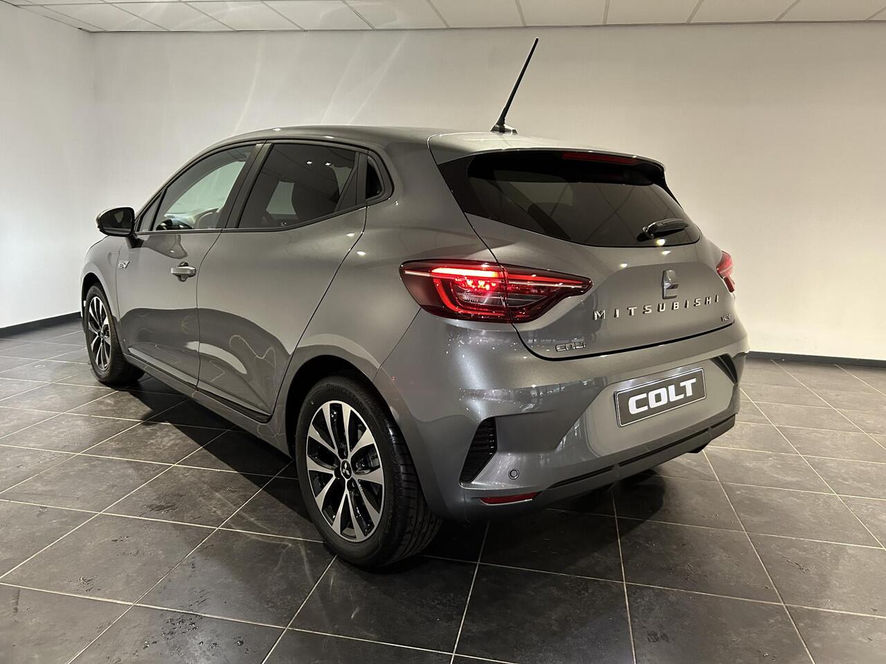 Mitsubishi COLT 1.6 HEV Intense Uit voorraad leverbaar | 8 jaar garantie