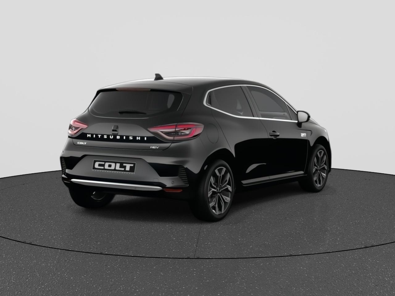 Mitsubishi COLT 1.6 HEV Intense+ RIJKLAAR | NIEUW | Nu met ¤2.000,- Mengelers Voordeel