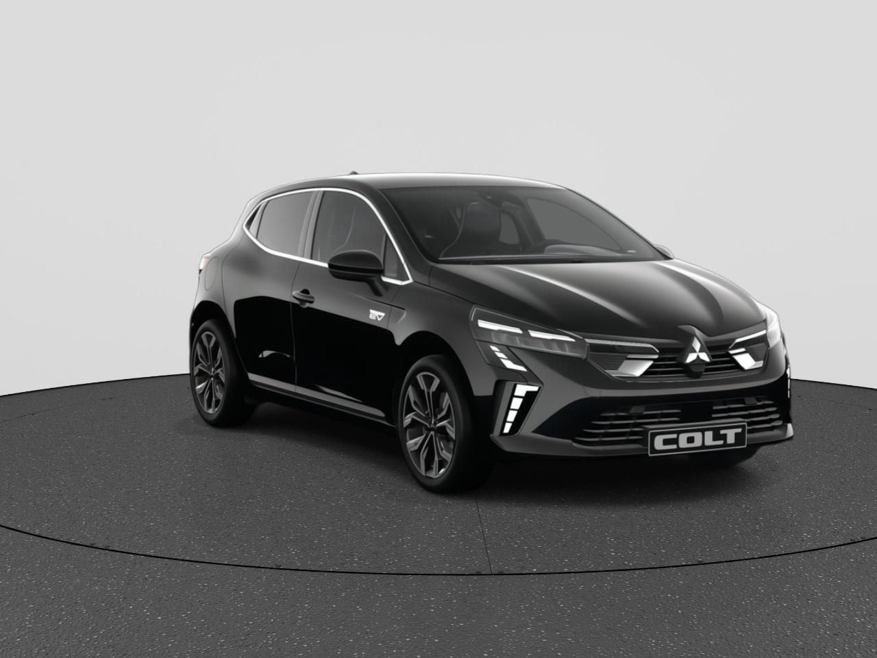 Mitsubishi COLT 1.6 HEV Intense+ RIJKLAAR | NIEUW | Nu met ¤2.000,- Mengelers Voordeel