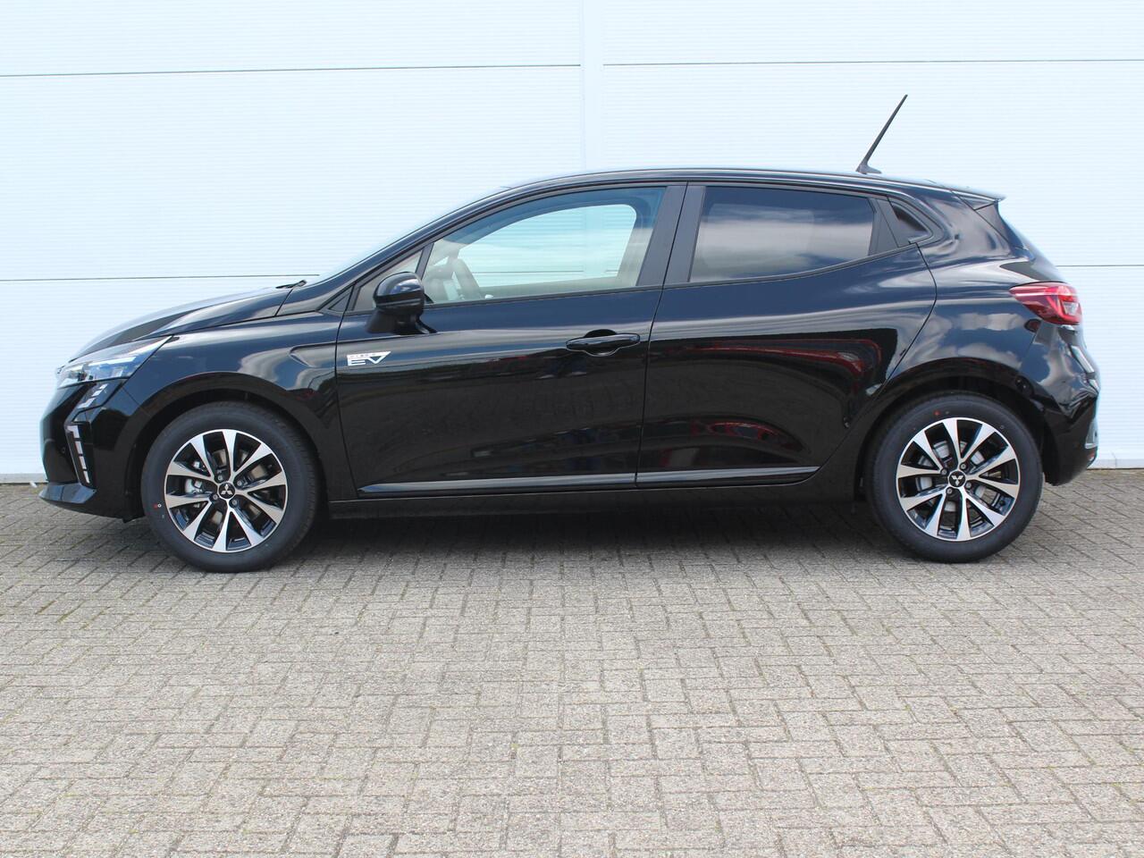 Mitsubishi COLT 1.6 HEV Intense / ¤3100,- Voordeel Op Nieuwprijs / Rijklaarprijs / Direct Leverbaar /