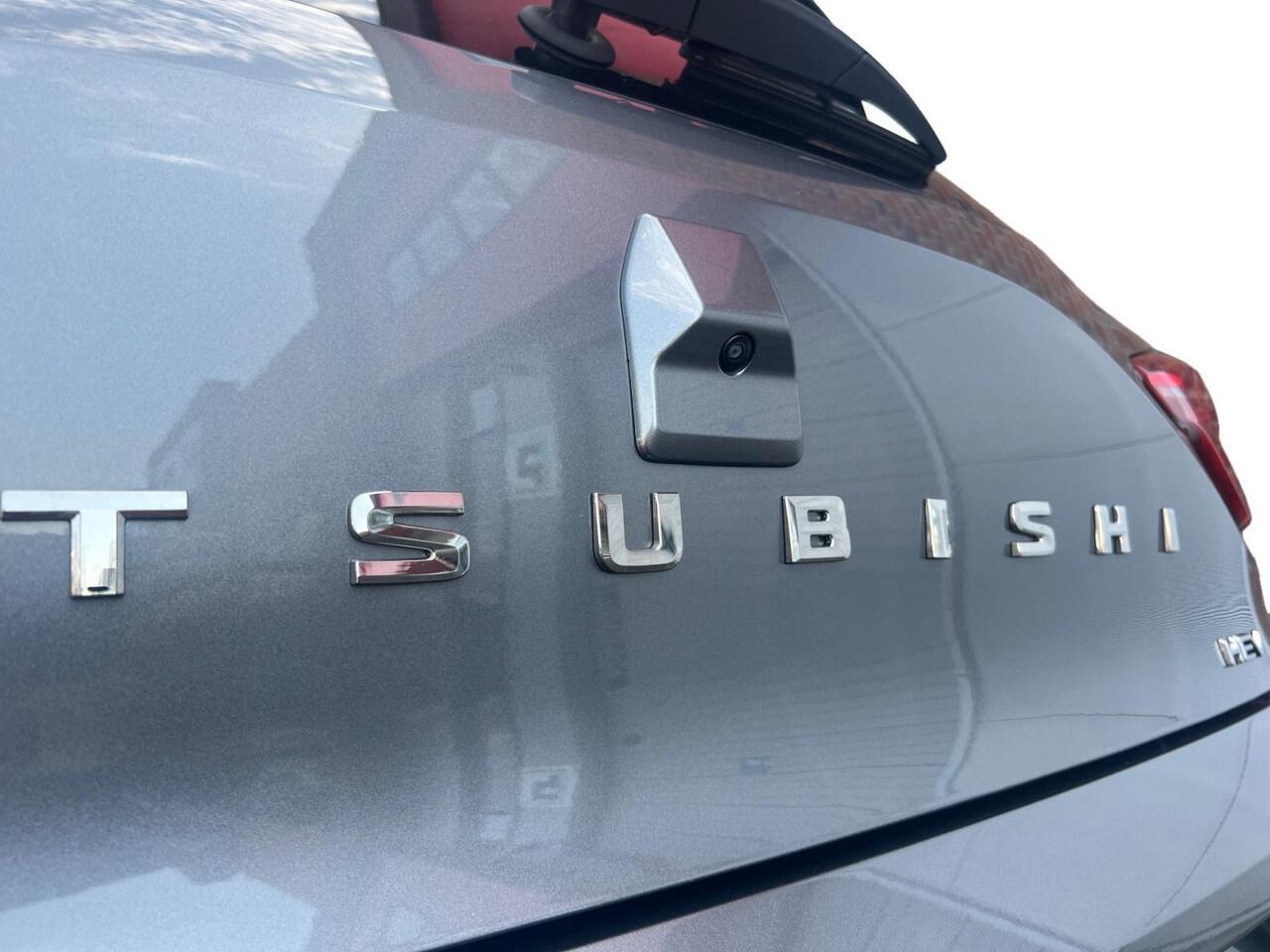 Mitsubishi COLT 1.6 HEV Intense+ | DEMO | Automaat | Navigatie | Stoel en stuurverwarming | PDC V+A | Carplay/Android auto | LM Velgen | 8 Jaar garantie |