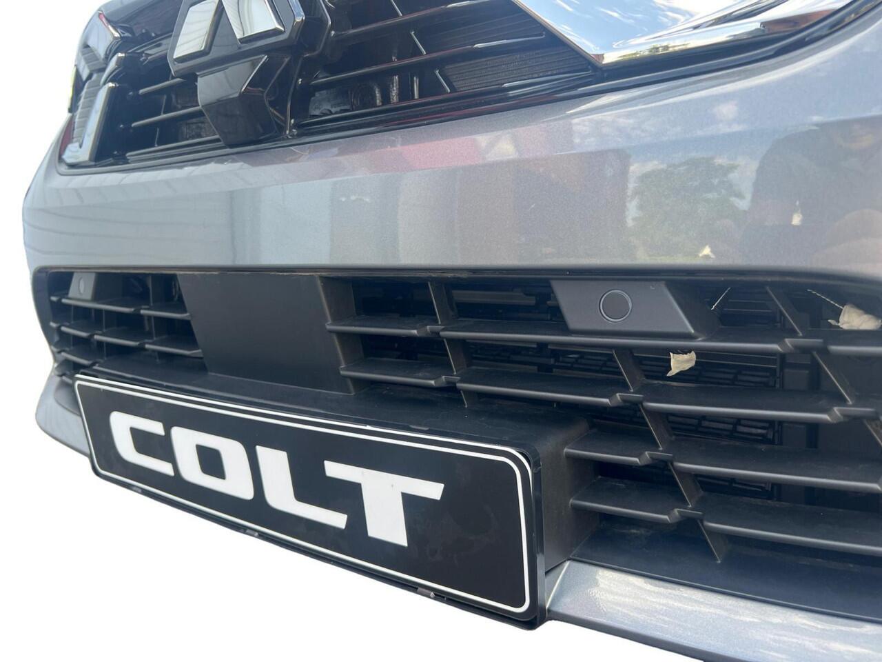 Mitsubishi COLT 1.6 HEV Intense+ | DEMO | Automaat | Navigatie | Stoel en stuurverwarming | PDC V+A | Carplay/Android auto | LM Velgen | 8 Jaar garantie |