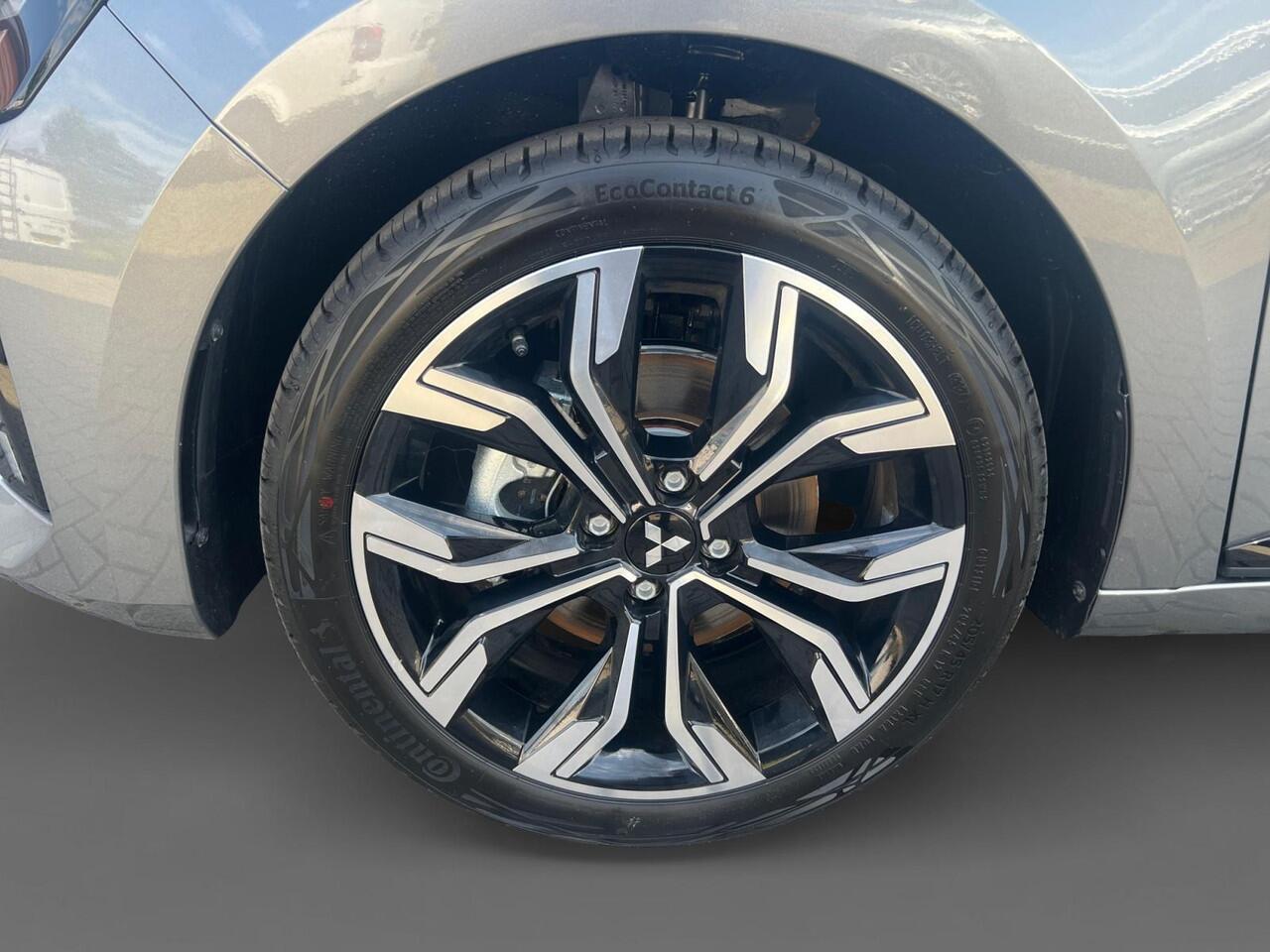 Mitsubishi COLT 1.6 HEV Intense+ | DEMO | Automaat | Navigatie | Stoel en stuurverwarming | PDC V+A | Carplay/Android auto | LM Velgen | 8 Jaar garantie |