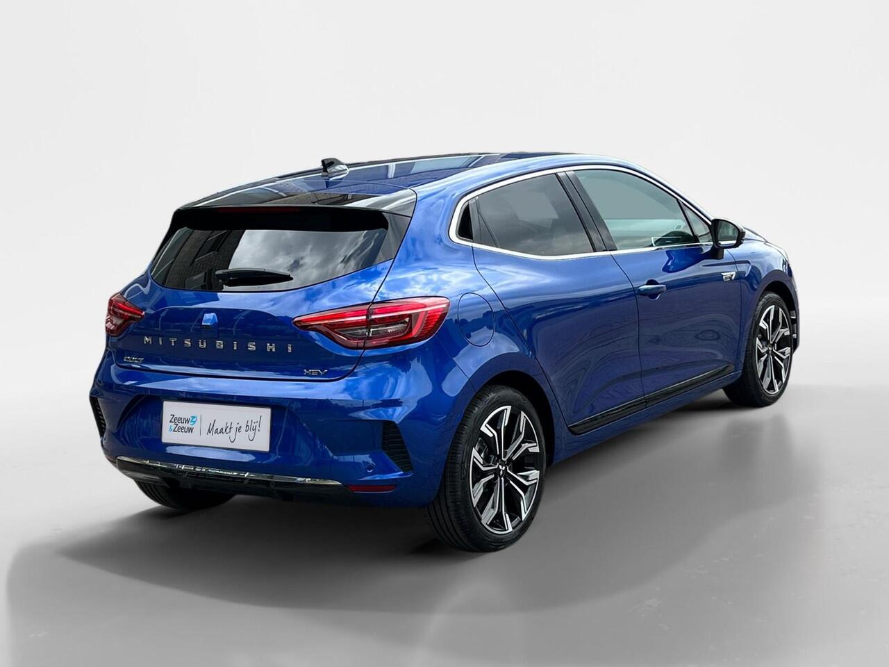 Mitsubishi COLT 1.6 HEV Instyle | Dodehoek Detectie | Bose audio | 360 graden camera | Navigatie | Adapt. Cruise Control | Automaat |