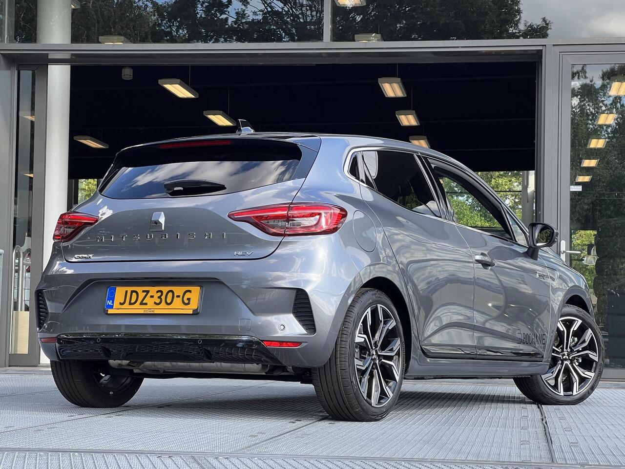 Mitsubishi COLT 1.6 HEV Instyle 143PK | DEMO