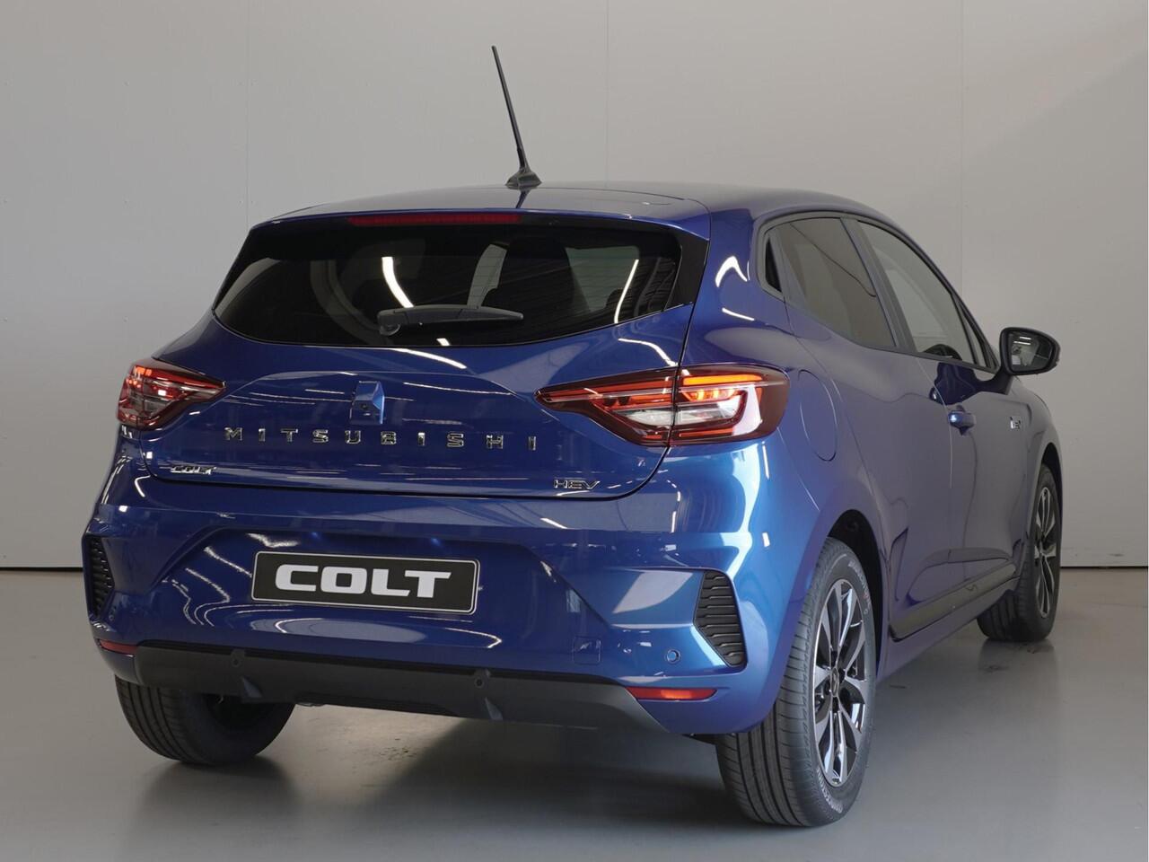 Mitsubishi COLT 1.6 HEV Intense+ | boostactie ¤3.270 korting! | 8 jaar garantie