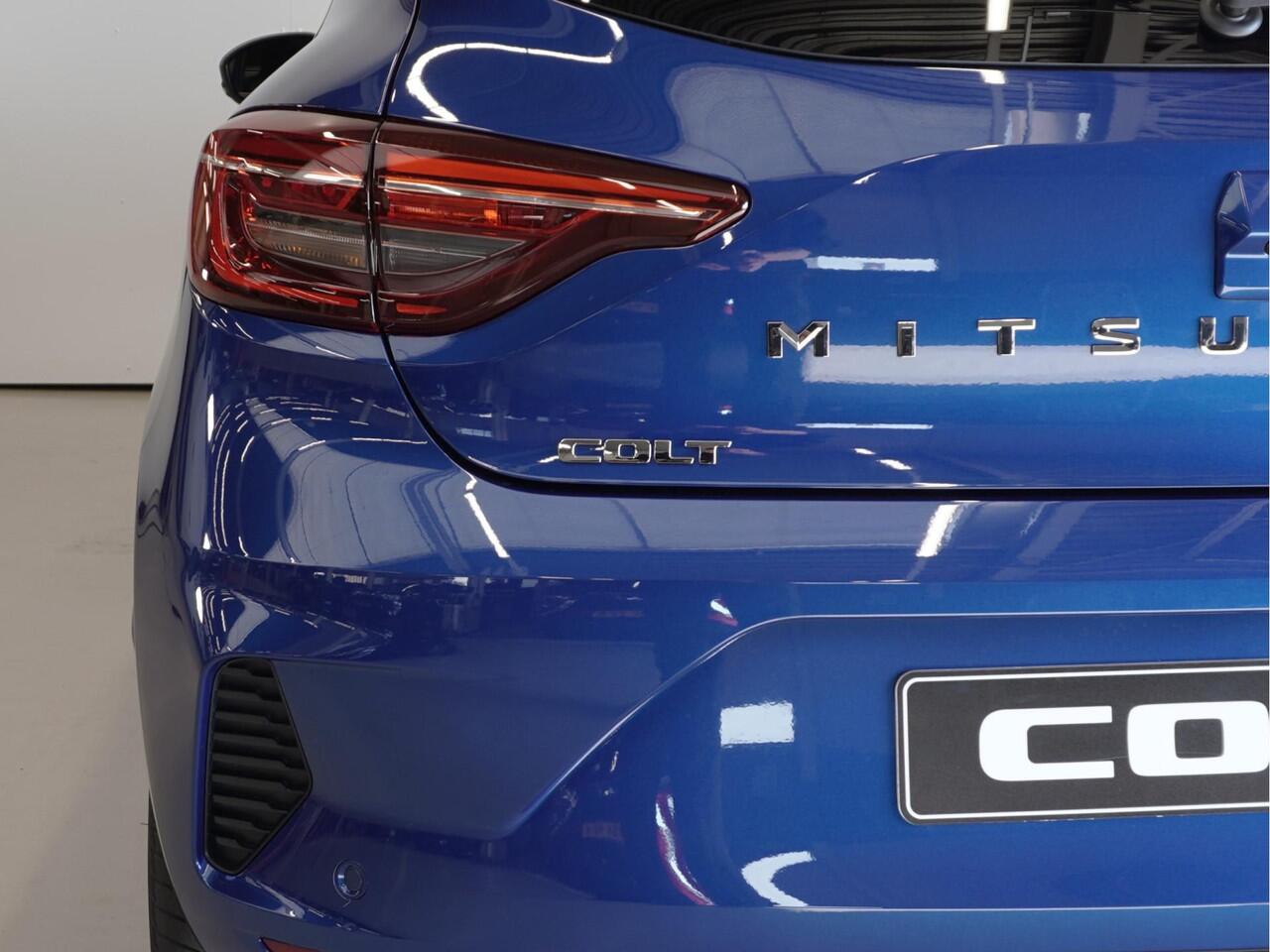 Mitsubishi COLT 1.6 HEV Intense+ | boostactie ¤3.270 korting! | 8 jaar garantie
