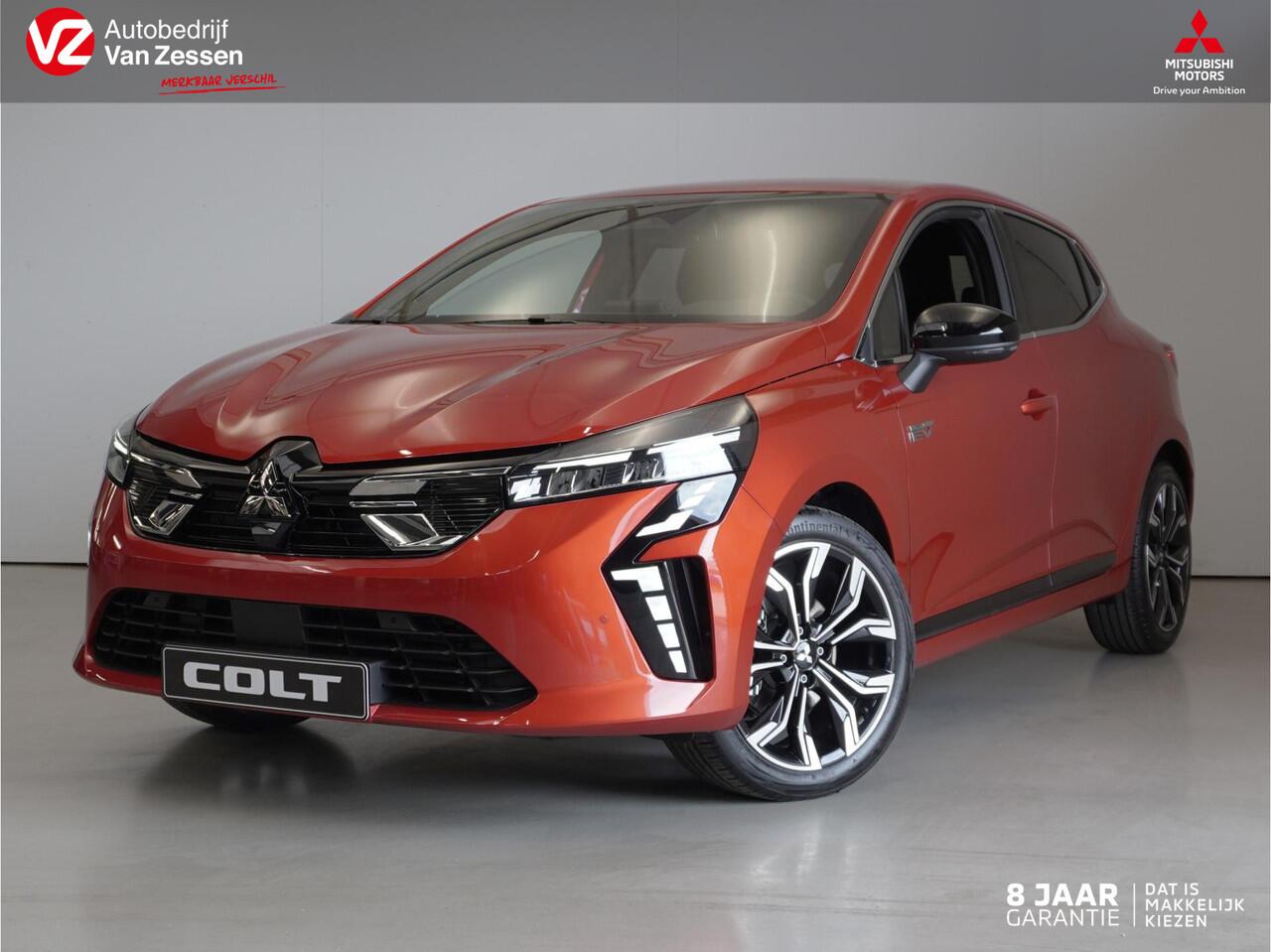 Mitsubishi COLT 1.6 HEV Intense+ | Automaat | Direct beschikbaar | 8 Jaar garantie | Rijklaarprijs