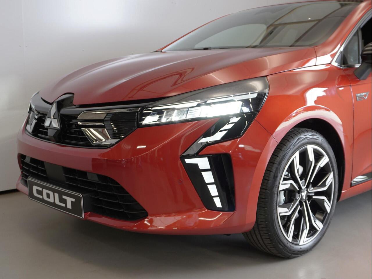 Mitsubishi COLT 1.6 HEV Intense+ | Automaat | Direct beschikbaar | 8 Jaar garantie | Rijklaarprijs