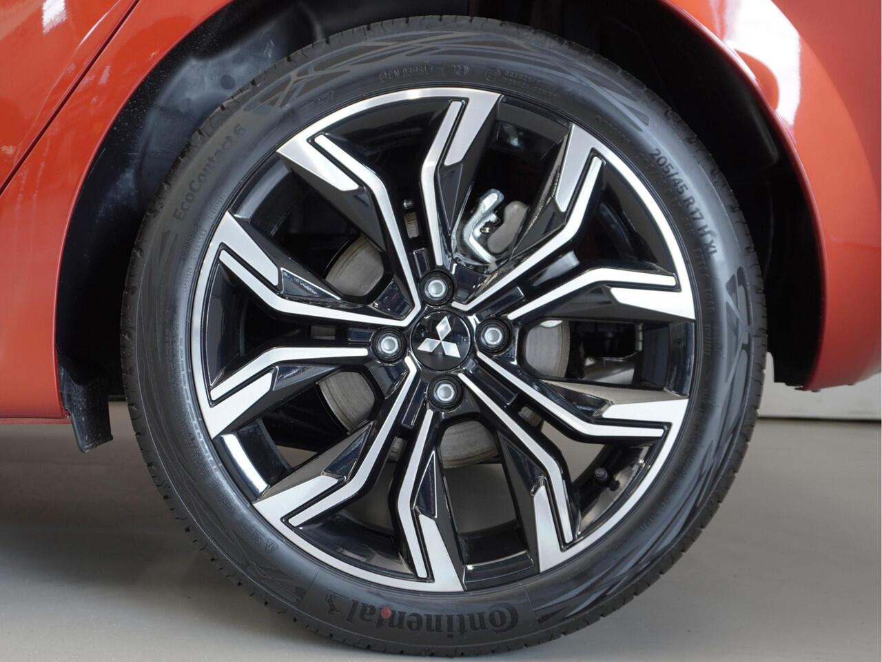 Mitsubishi COLT 1.6 HEV Intense+ | Automaat | Direct beschikbaar | 8 Jaar garantie | Rijklaarprijs