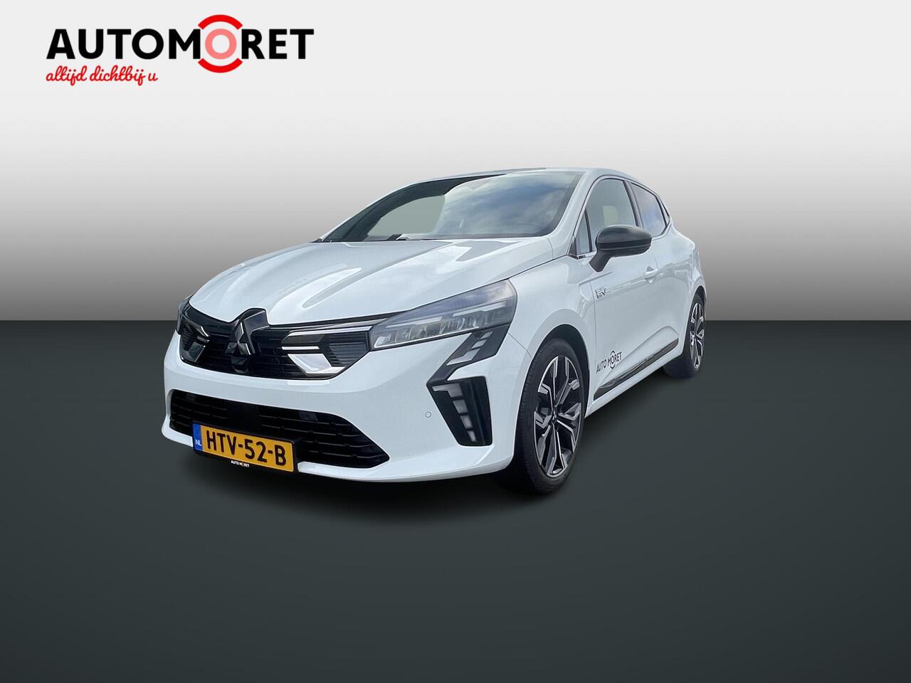 Mitsubishi COLT 1.6 HEV Intense+ | ¤2000 voordeel |