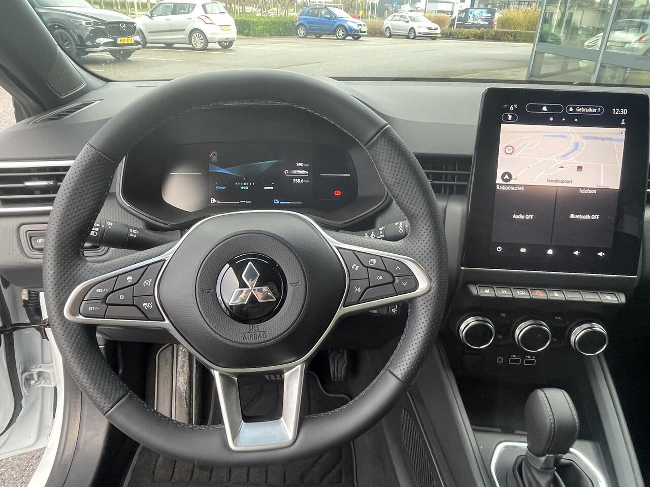 Mitsubishi COLT 1.6 HEV Intense+ | ¤2000 voordeel |