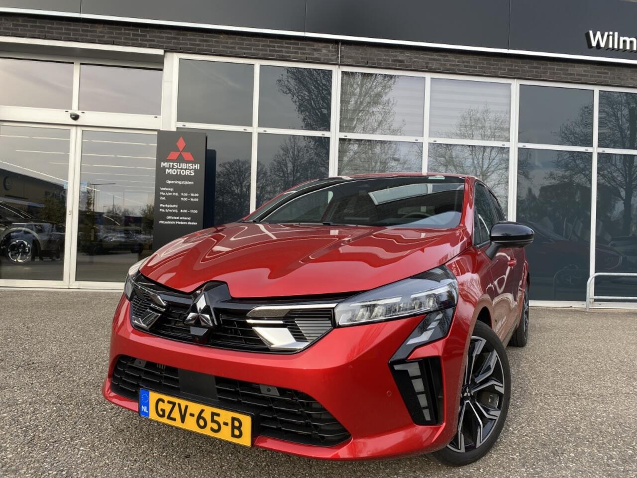 Mitsubishi COLT 1.0T MT Instyle