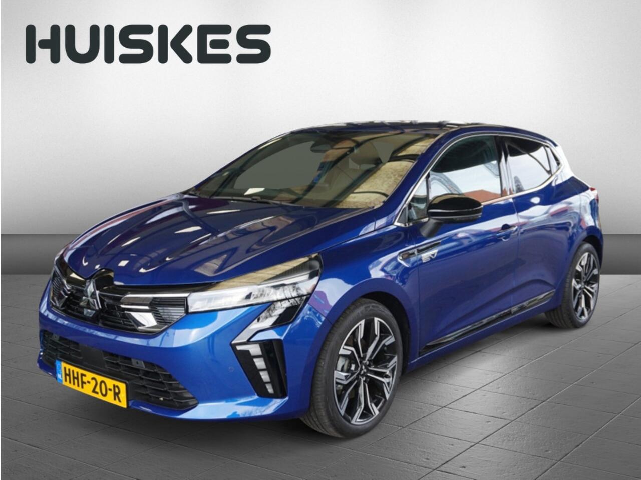 Mitsubishi COLT 1.6 HEV Intense+ Automaat | Navi | Adapt. Cruise | Carplay