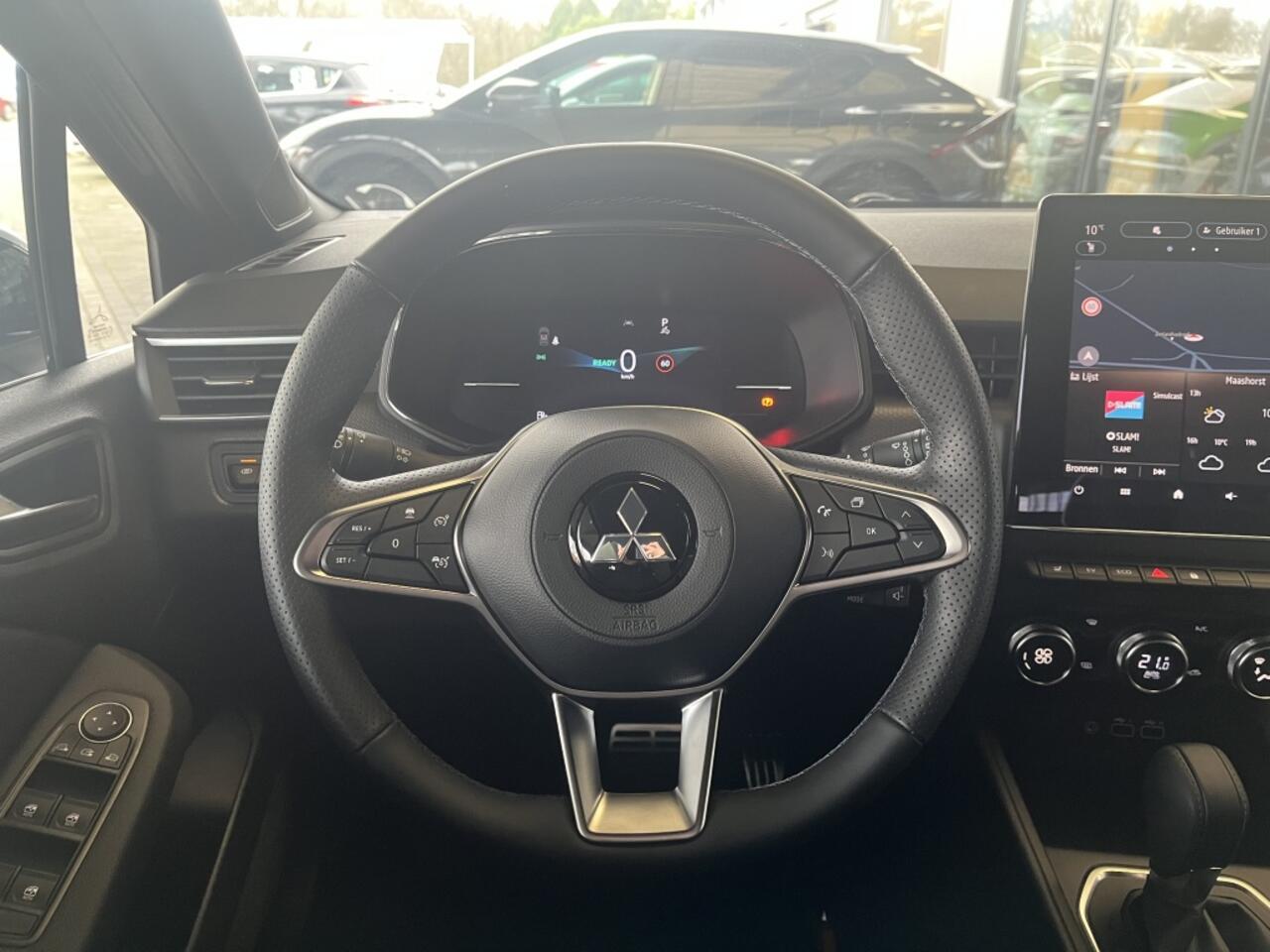 Mitsubishi COLT 1.6 HEV Intense+ Automaat | Navi | Adapt. Cruise | Carplay