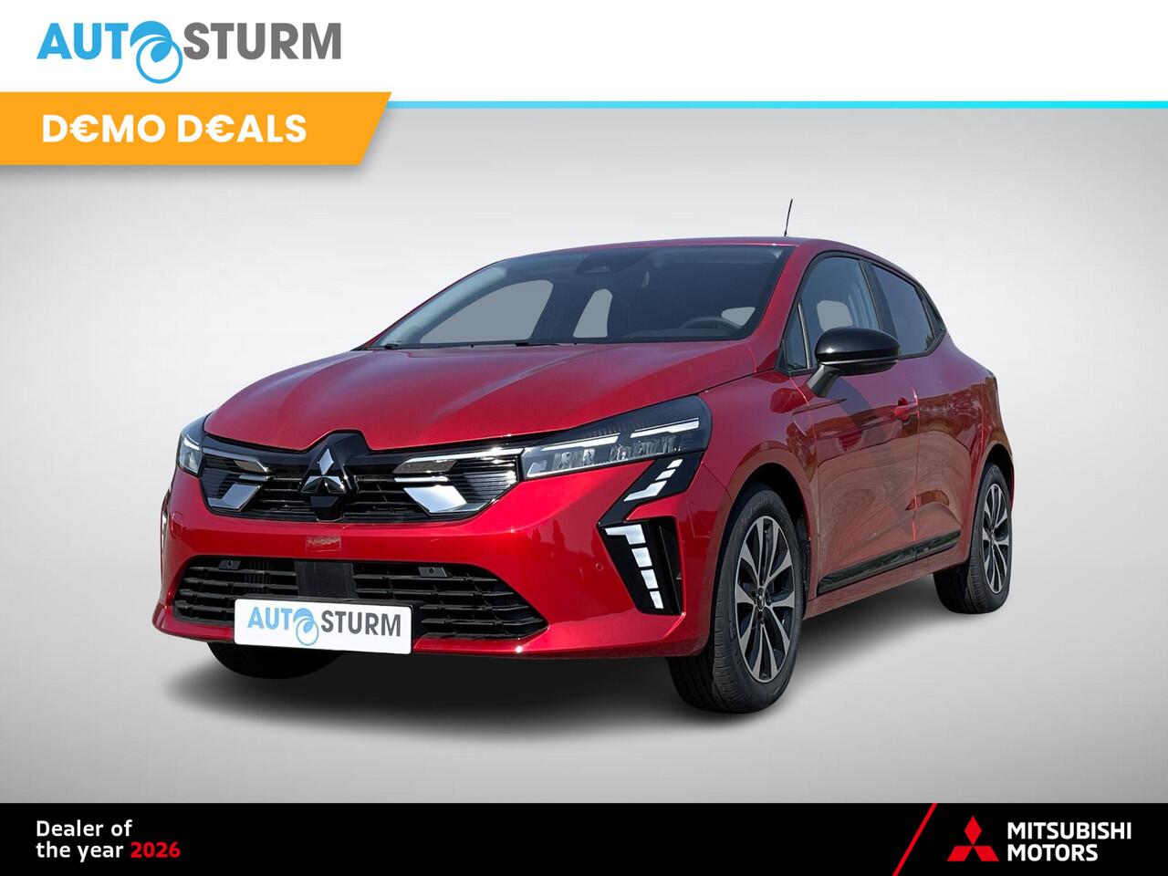 Mitsubishi COLT 1.0T MT Intense