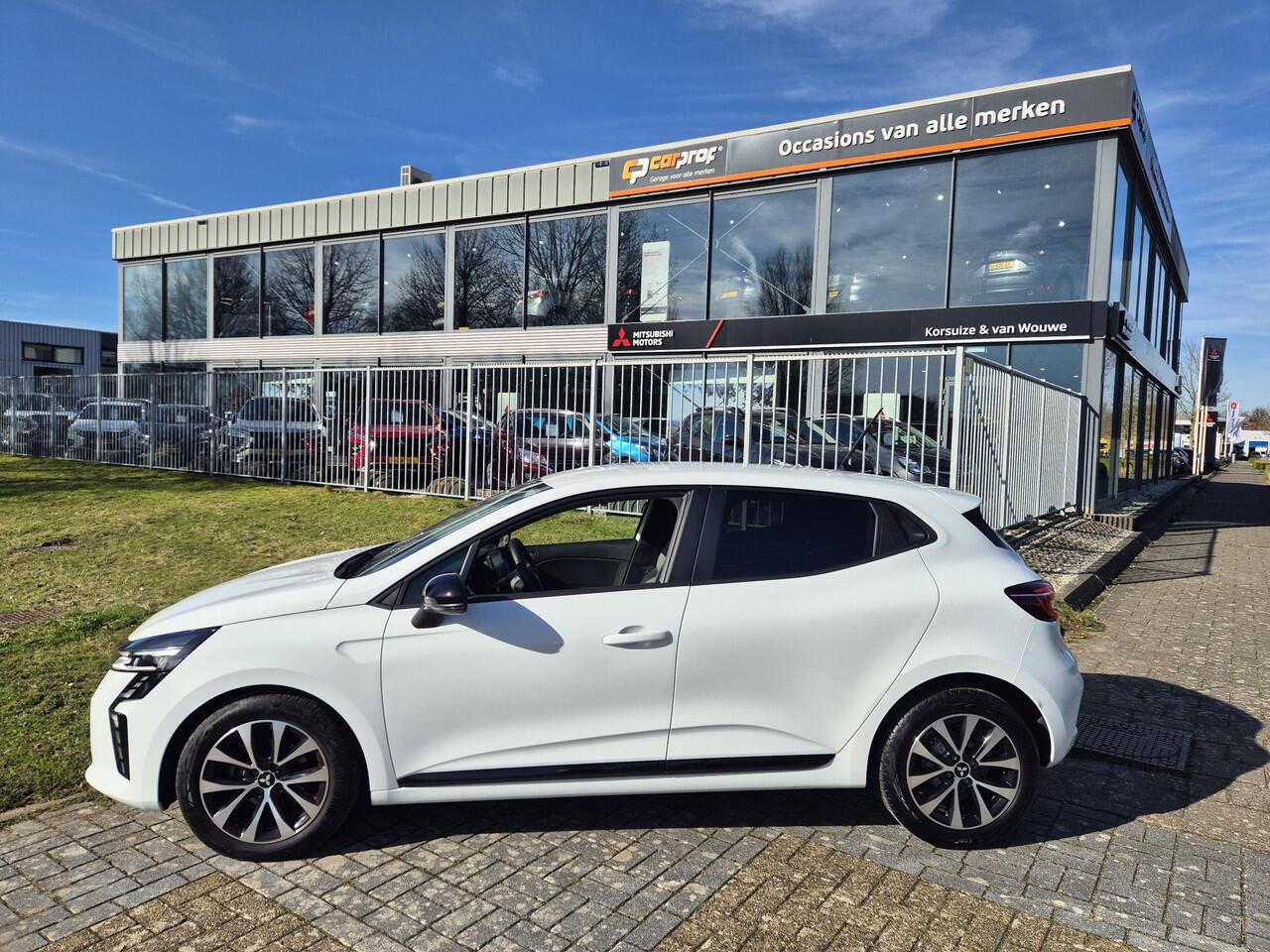 Mitsubishi COLT 1.0T MT Intense