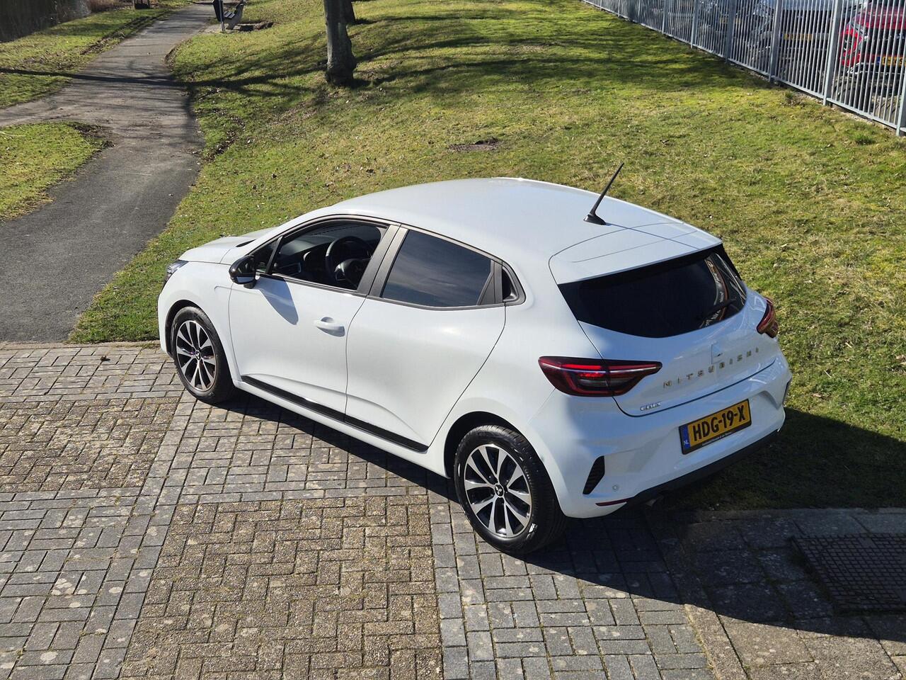 Mitsubishi COLT 1.0T MT Intense