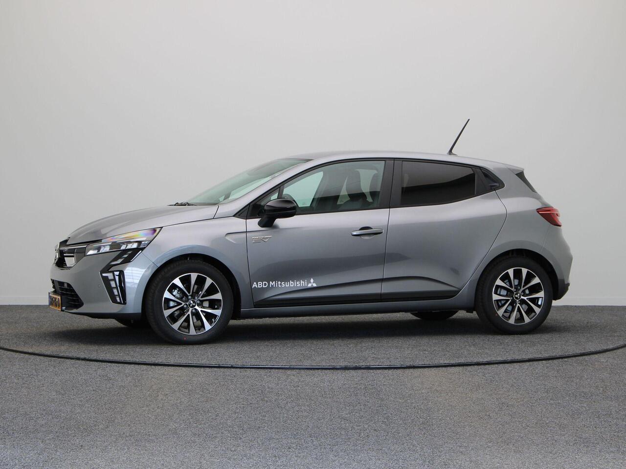 Mitsubishi COLT 1.6 HEV Intense | Automaat hybride | DAB radio | Led verlichting | Apple carplay & Android auto | Parkeersensoren voor en achter | Achteruitrijcamera |