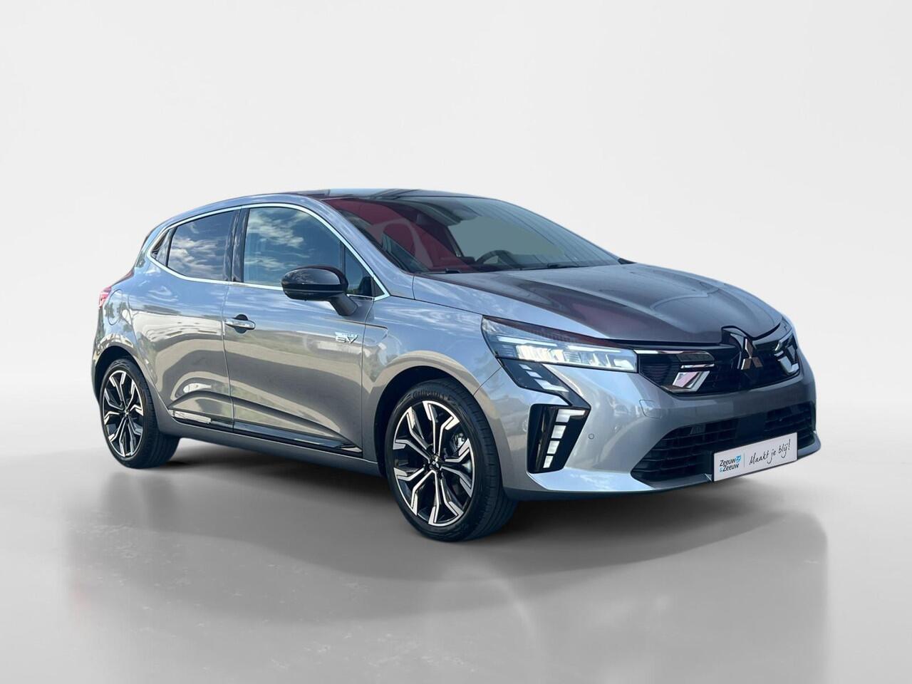 Mitsubishi COLT 1.6 HEV Intense+ | Automaat | 4.000 Euro korting | Carplay/Android auto |LM Velgen | 8 Jaar garantie |