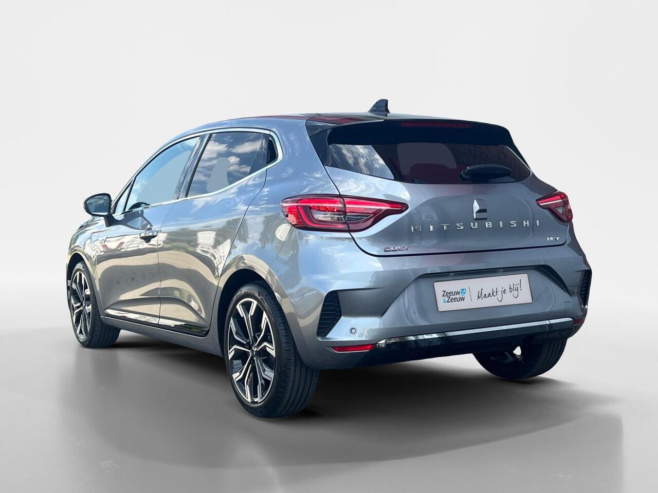 Mitsubishi COLT 1.6 HEV Intense+ | Automaat | 4.000 Euro korting | Carplay/Android auto |LM Velgen | 8 Jaar garantie |