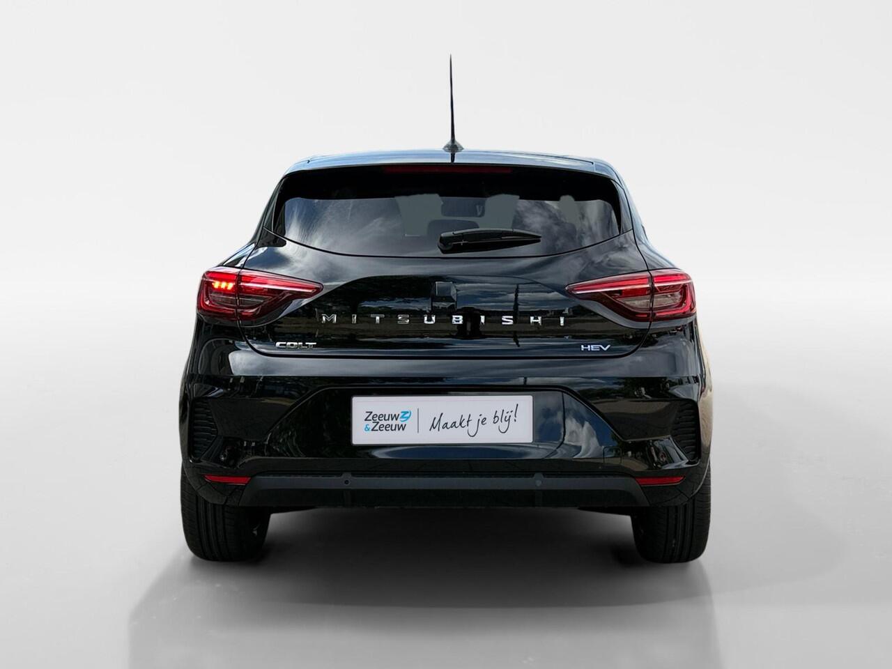 Mitsubishi COLT 1.6 HEV Intense | Automaat | LM Velgen | Android auto - Apple CP | 8 JAAR GARANTIE |