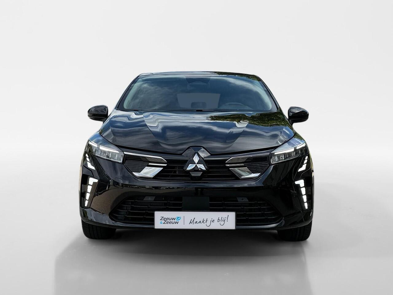 Mitsubishi COLT 1.6 HEV Intense | Automaat | LM Velgen | Android auto - Apple CP | 8 JAAR GARANTIE |