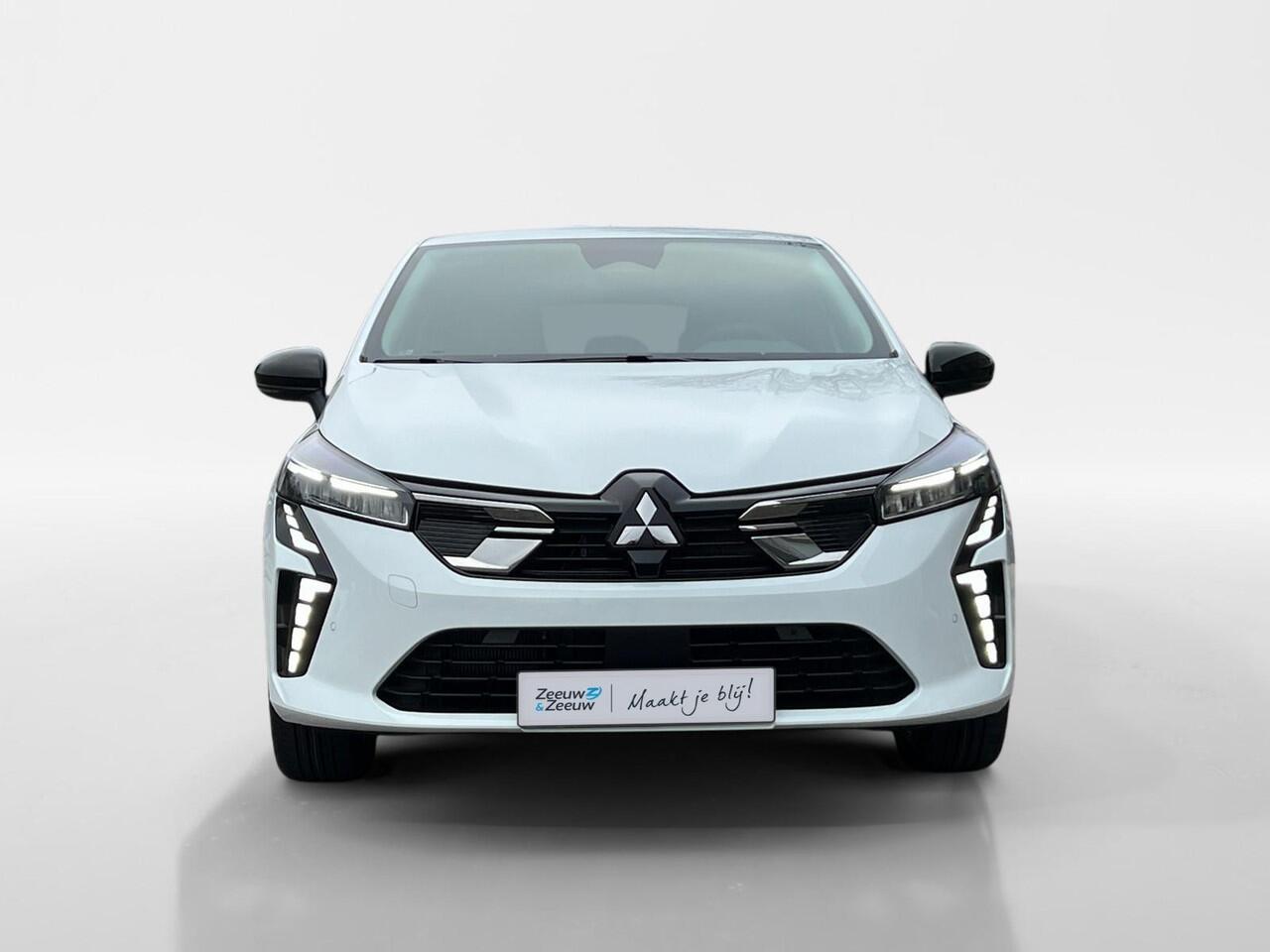 Mitsubishi COLT 1.6 HEV Intense | Automaat | LM Velgen | Android auto - Apple CP | 8 JAAR GARANTIE |