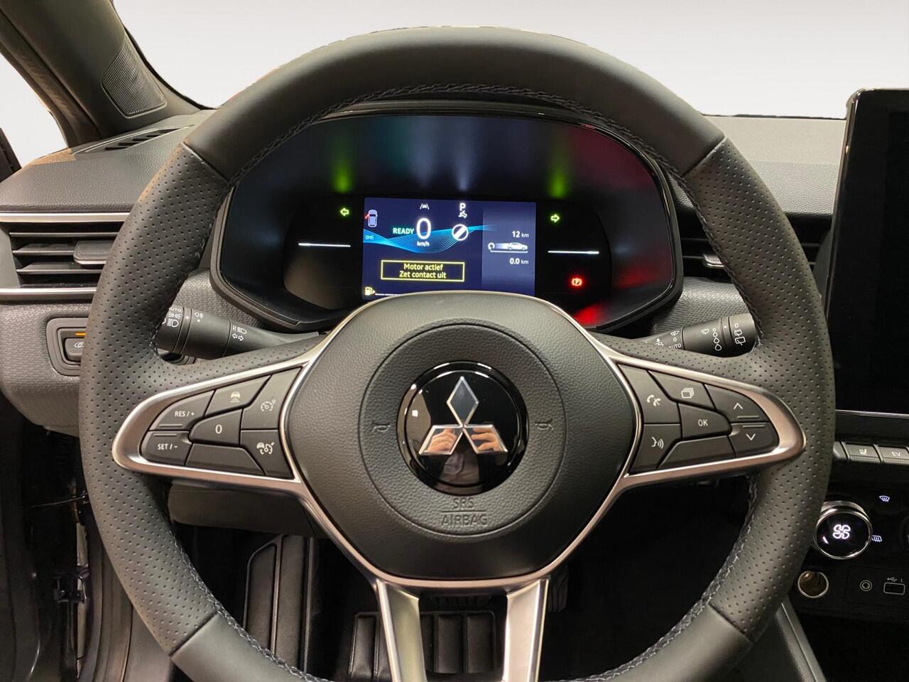 Mitsubishi COLT 1.6 HYBRID | INTENSE + | AUTOMAAT | DIRECT LEVERBAAR | VAN ¤31.675,- VOOR ¤27.675,-