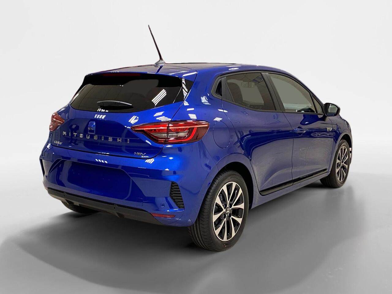 Mitsubishi COLT 1.6 HYBRID | INTENSE | DIRECT LEVERBAAR | 4.000 EURO KORTING! |